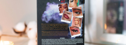 Parisa Cosmetics Ghost Tape #2 | Ностальгия 90-х в палетке