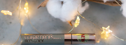 Бюджетно и качественно: Жидкие тени BelorDesign Color Drops в оттенках: 8 Оливковый и 9 Фиалковый