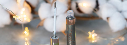 Бюджетно и качественно: Жидкие тени BelorDesign Color Drops в оттенках: 8 Оливковый и 9 Фиалковый