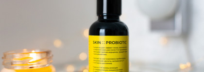 Сыворотка с прибиотиками SP by Skinprobiotic Skin Lover [антиэйдж + упругость]