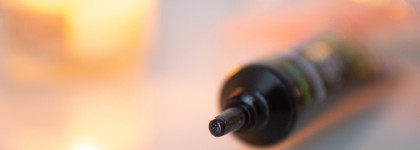 Блеск-румянец Organic Kitchen LipBlushe в коллаборации с @gev_mua