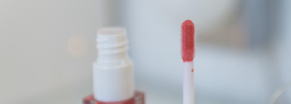 Продукты для губ OK Beauty: блеск-глазурь Color Salute и жидкая матовая помада Color Salute Matt & Stay