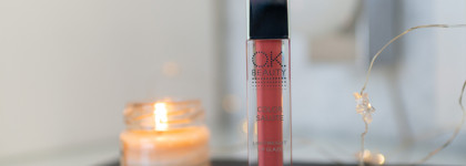 Продукты для губ OK Beauty: блеск-глазурь Color Salute и жидкая матовая помада Color Salute Matt & Stay