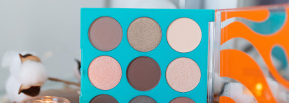 Новинка на рынке: палетка теней Vivienne Sabo Harmonia Eyeshadow palette