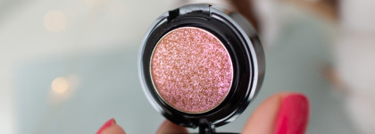 Когда слишком красиво. Тени Limoni Prism в оттенке 001