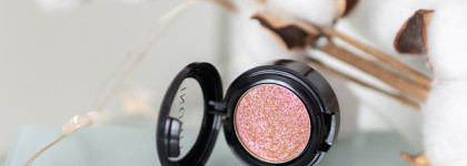 Когда слишком красиво. Тени Limoni Prism в оттенке 001