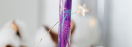 Невероятно красивое лимитированное масло для губ Influence Beauty Ximera Biphase Lip Oil в оттенке 02