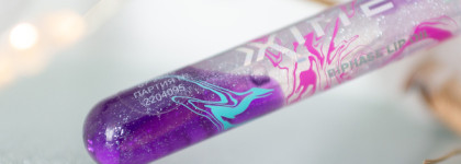 Невероятно красивое лимитированное масло для губ Influence Beauty Ximera Biphase Lip Oil в оттенке 02