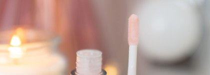 Luxvisage Lip Volumizer Hot Vanilla в оттенке 302 Milky Pink делает свои губы лучше