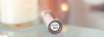 Luxvisage Lip Volumizer Hot Vanilla в оттенке 302 Milky Pink делает свои губы лучше