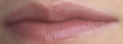 Свои губы, только лучше с новинкой - блеском для губ Luxvisage Icon Lips Glossy Volume в оттенке 506 Caramel Beige