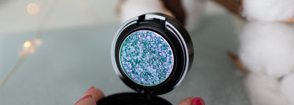 Когда слишком красиво. Тени Limoni Prism в оттенке 007