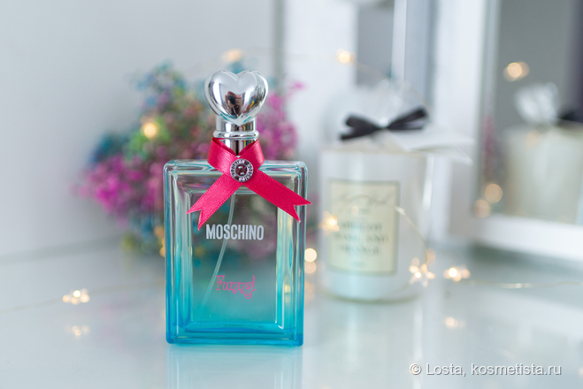 Moschino Funny! создаст идеальное свадебное настроение