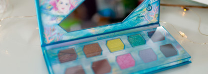 Oden's Eye Sea Talk Palette - моя прелесть, моя жемчужина морская