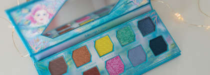 Oden's Eye Sea Talk Palette - моя прелесть, моя жемчужина морская