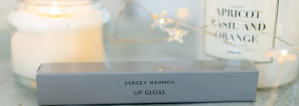 Sergey Naumov Lip Gloss в оттенке Side Effect
