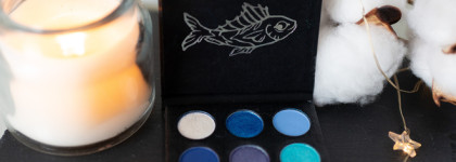 Sigil Inspired Tammy Tanuka Веселая Ледяная Рыбка