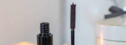 Идеальная коричневая тушь для ресниц Sergey Naumov Suprematic False Lashes Mascara в оттенке Atlas Brown