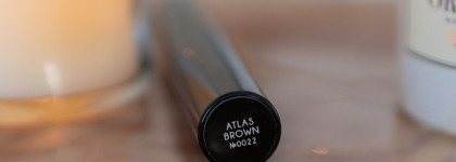 Идеальная коричневая тушь для ресниц Sergey Naumov Suprematic False Lashes Mascara в оттенке Atlas Brown