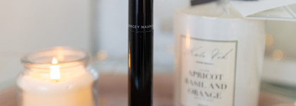 Идеальная коричневая тушь для ресниц Sergey Naumov Suprematic False Lashes Mascara в оттенке Atlas Brown