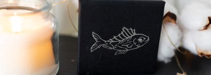 Sigil Inspired Tammy Tanuka Веселая Ледяная Рыбка