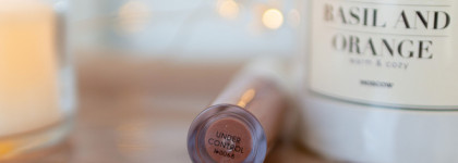 Идеальный контур с жидкими румянами Sergey Naumov Cheek Color в оттенке Under Control