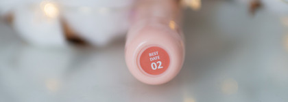 Beauty Bomb Lipsy в оттенке 02 Best Date
