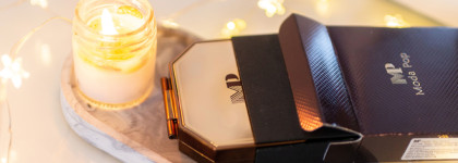 Неприлично дешево: Румяна Moda Pop Cheek Color в оттенке P20 Солнечный поцелуй