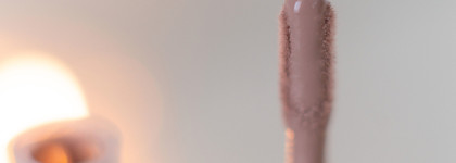 Неприлично дешево: Жидкие тени Luxvisage Matt Tint Liquid Eyeshadow Waterproof 12H в оттенке Оттенок 102 Dusty Rose