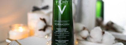Отличная парочка: лосьон и тоник от Vichy