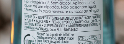 Отличная парочка: лосьон и тоник от Vichy