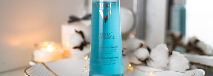 Отличная парочка: лосьон и тоник от Vichy