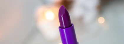 Бюджетный тинтующий бальзам Beauty Bomb Tinted Lip Balm в оттенке 04 Grape