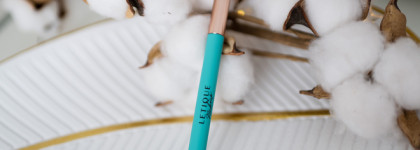 Карандаш и помада для губ Letique Makeup в оттенке Kelly