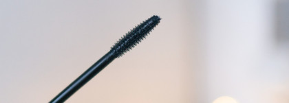 Открытие 2023 и лучшая тушь года: Vivienne Sabo Cabaret Latex влагостойкая