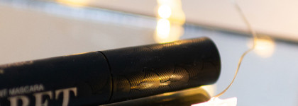 Открытие 2023 и лучшая тушь года: Vivienne Sabo Cabaret Latex влагостойкая