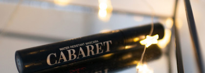 Открытие 2023 и лучшая тушь года: Vivienne Sabo Cabaret Latex влагостойкая