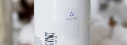 Крем мультипротектор Geltek Spf50+ Oil Free