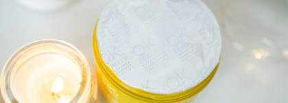 Красивая кожа тела с уходом OK Beauty: скраб, крем-мусс и лосьон-шиммер