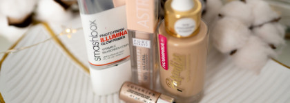 Тренд макияжа 2023: сияющая кожа