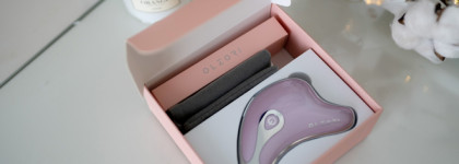 Микротоковый массажёр для лица Olzori D-Lift