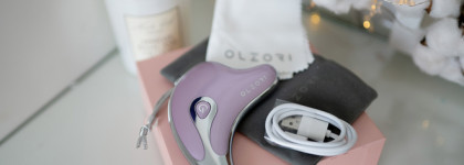 Микротоковый массажёр для лица Olzori D-Lift