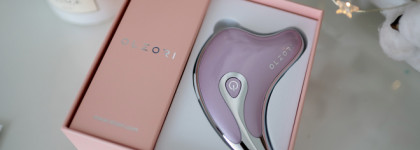 Микротоковый массажёр для лица Olzori D-Lift