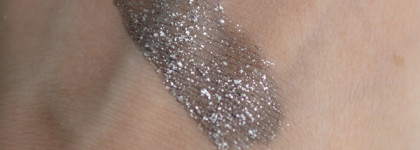 Жидкие тени Luxvisage Glitter Rock в оттенке 305 Black Diamond