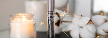 Жидкие тени Luxvisage Glitter Rock в оттенке 305 Black Diamond