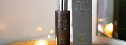 Уход OK Beauty: пилинг-лосьон, тонер и сыворотка с пептидами