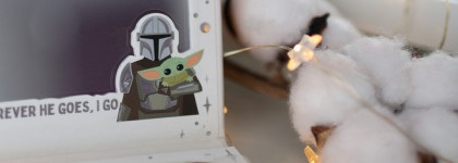 ColourPop The Mandalorian