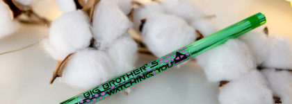 Карандаш для глаз Beauty Bomb UFO в оттенке 01 Hush Hush