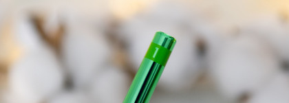 Карандаш для глаз Beauty Bomb UFO в оттенке 01 Hush Hush