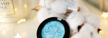 Загадочный спаркл Relouis Pro Eyeshadow Sparkle в оттенке 05 Mermaid Tail